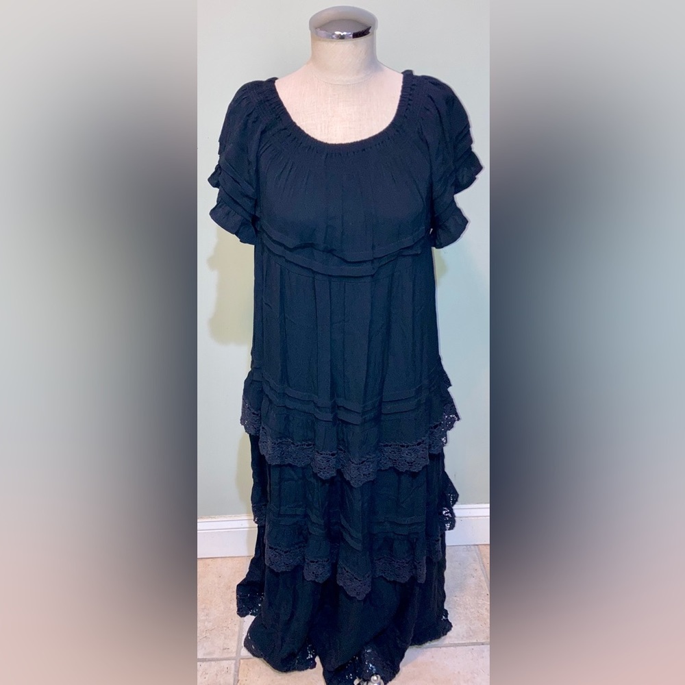 Muche Muchette Long Dress. New!